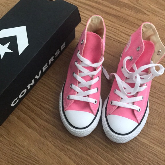 Converse Other - Pink converse youth size 13